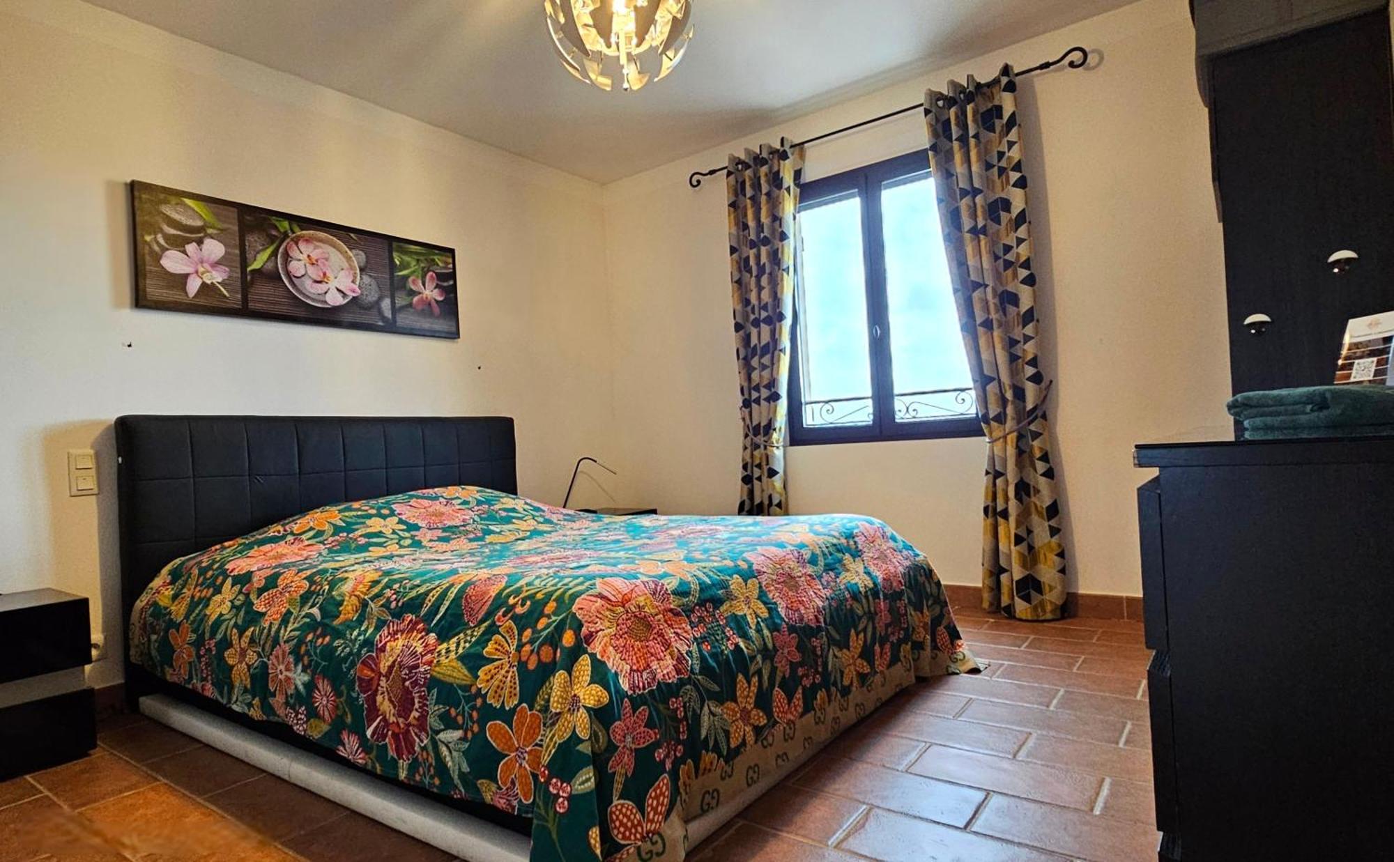 Villa Tropez Chambres D'Hotes Le Luc Buitenkant foto